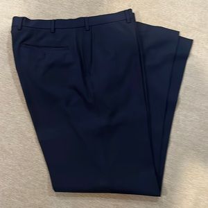 Hart Schaffer Marx Mens Dress Pants